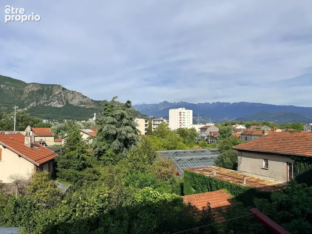 HIDRI IMMO PLUS vous propose en exclusivité un appartement 3 pièces loué avec balcon et cave à Fontaine - photo 8