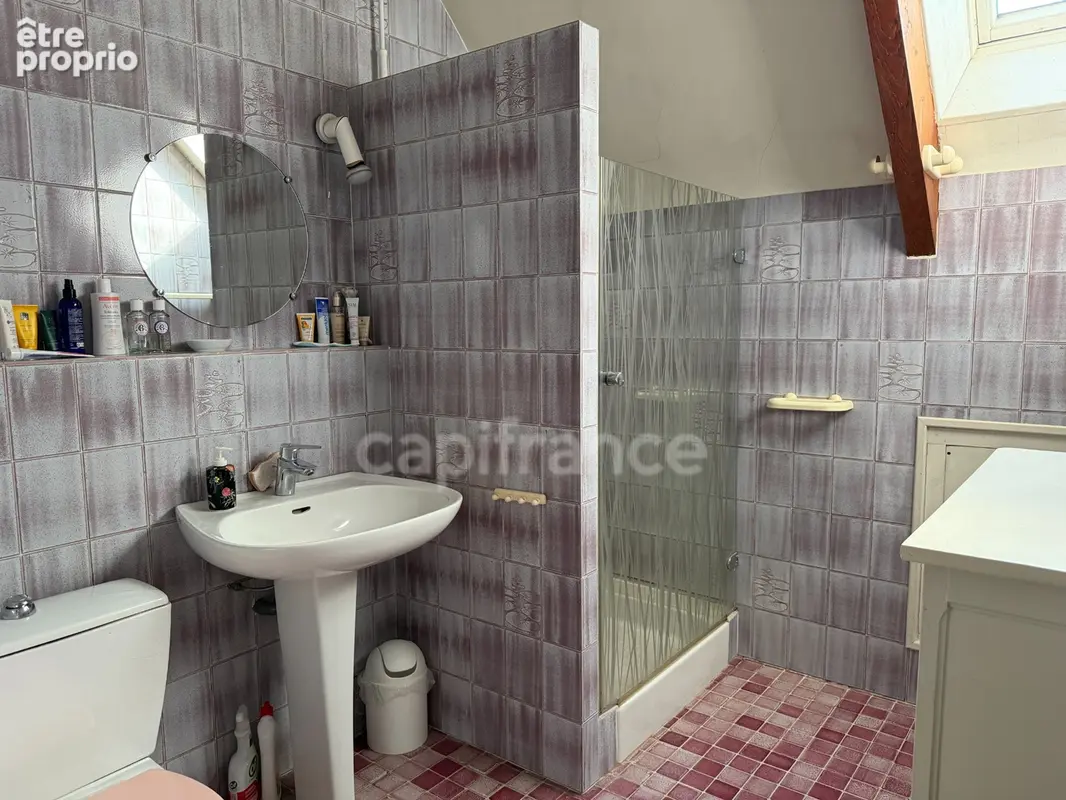 Maison à vendre 7 pièces  de 141 m2 Saint Georges sur Baulche (89) 4 chambres.  Sous sol.  Terrain 600 m2 - photo 18