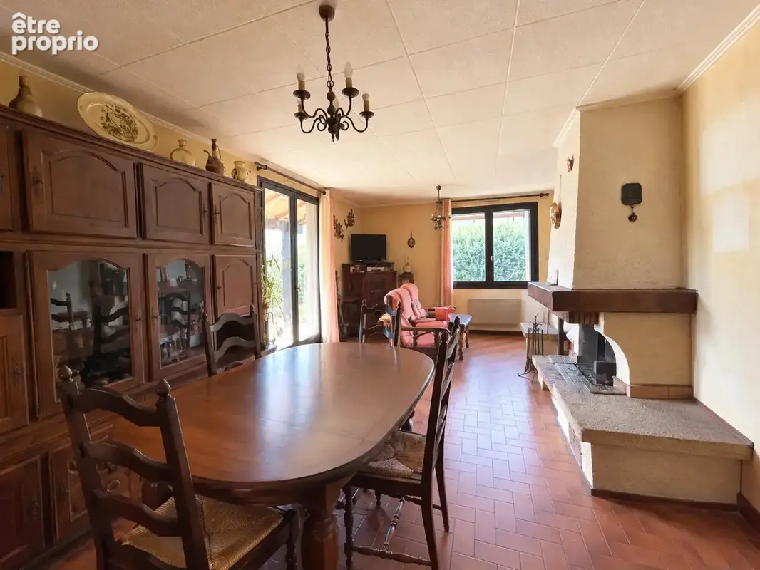 Jolie maison de 87m2 à Roquettes - photo 4