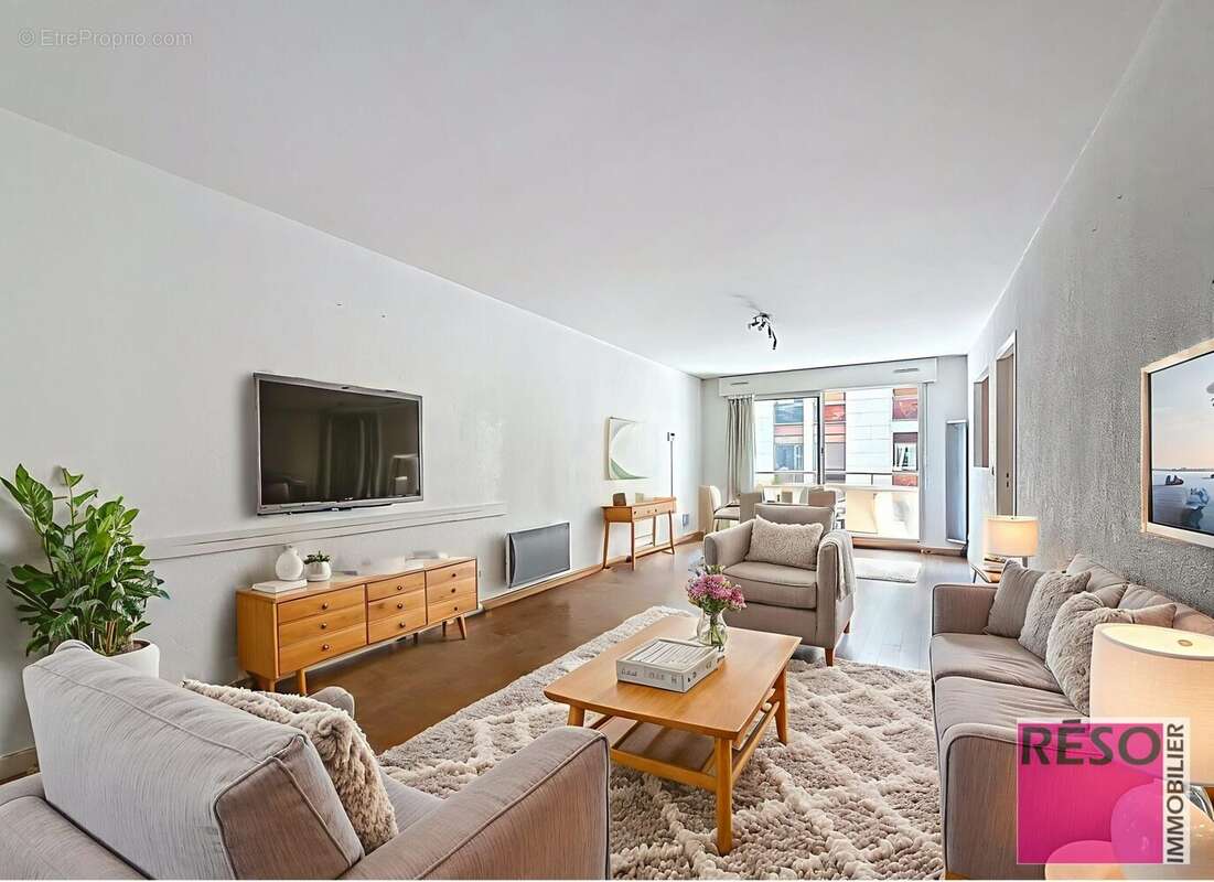 Appartement à ANNEMASSE