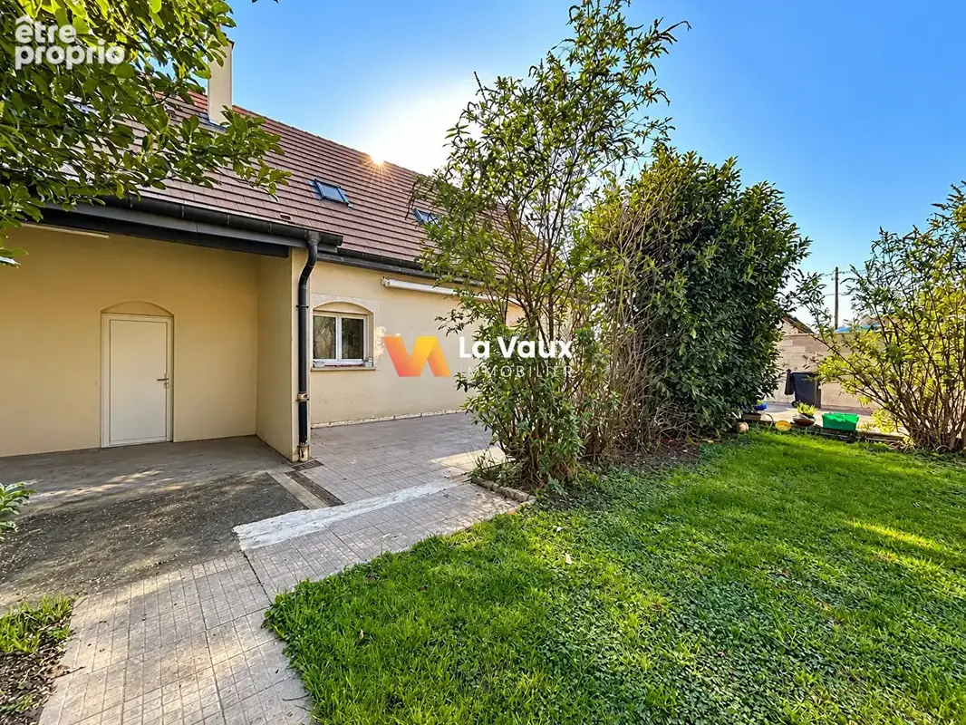 Maison d'architecte 4 chambres - jardin - garage - photo 2