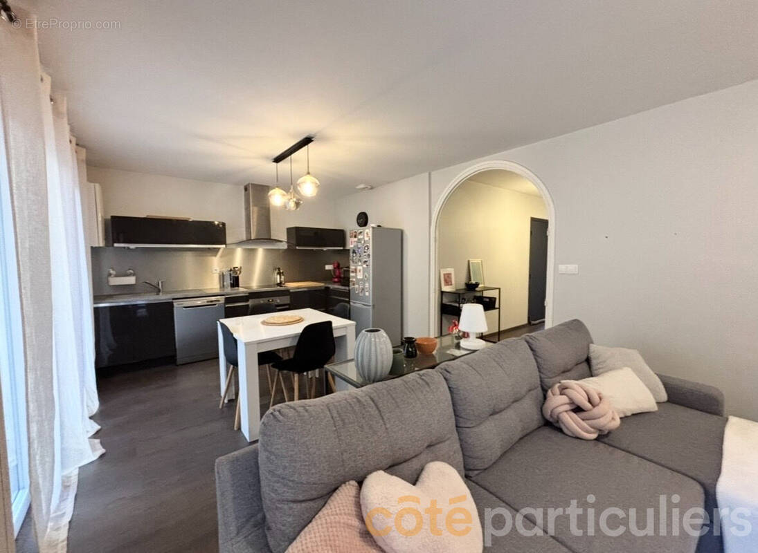 Appartement à RODEZ
