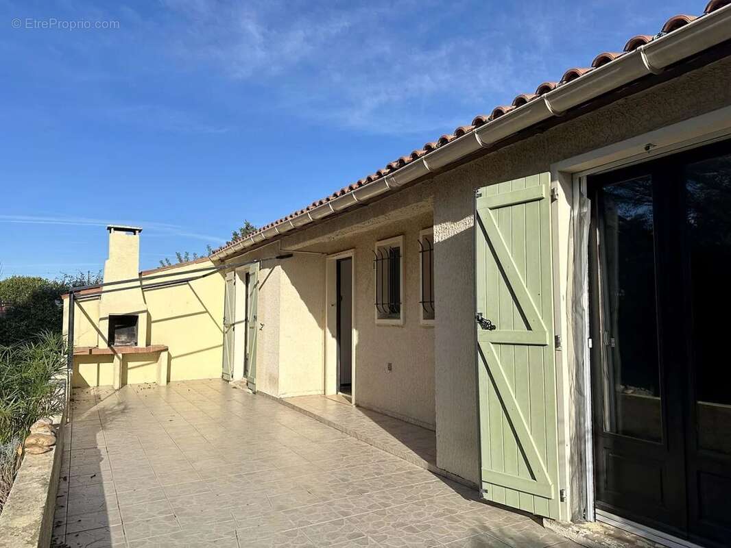 Maison à SAINT-ANDRE-DE-SANGONIS