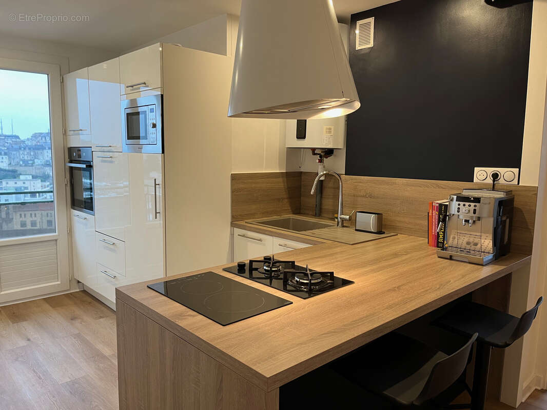 Appartement à POITIERS