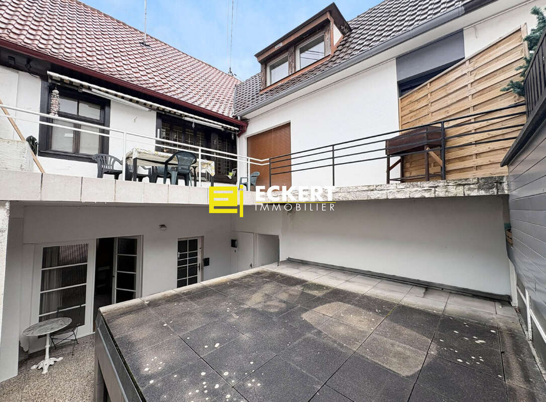 Appartement à ROSHEIM