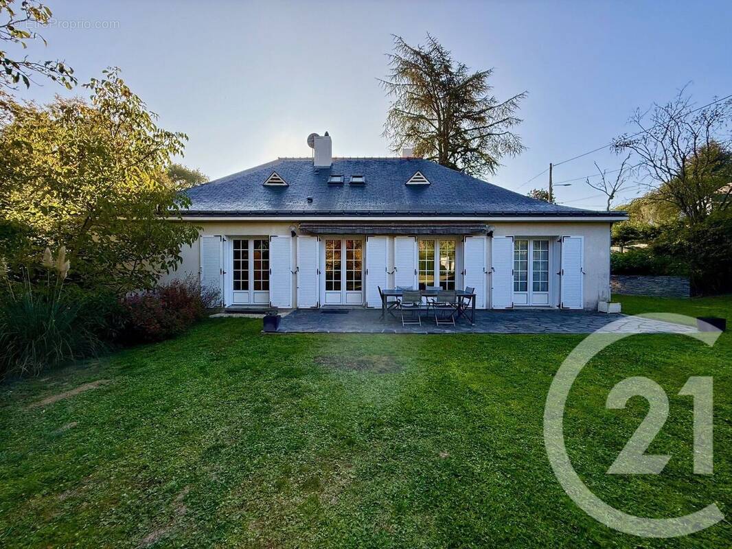 Maison à BOUCHEMAINE