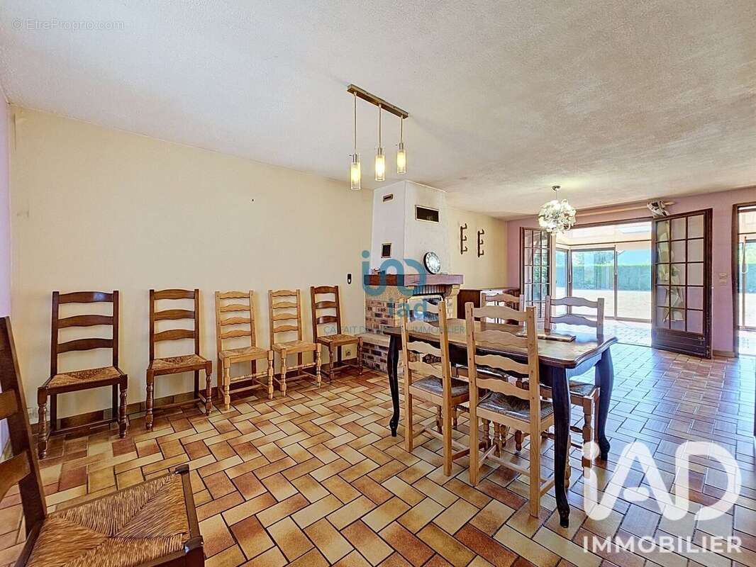 Maison 114 m² à Saint-Aubin-Sur-Scie  - photo 6