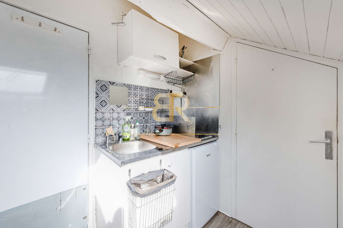 Appartement à PARIS-13E