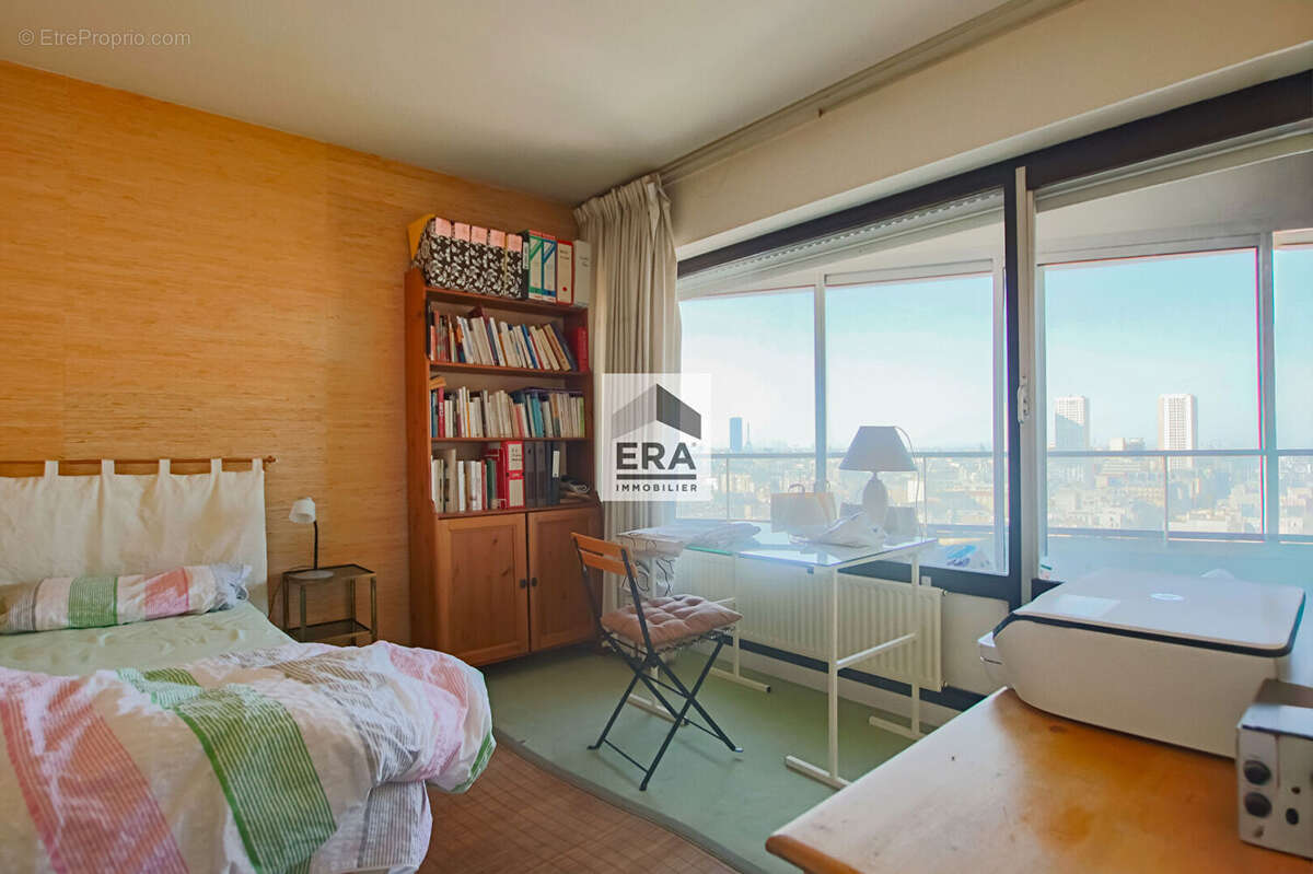 Appartement à PARIS-13E