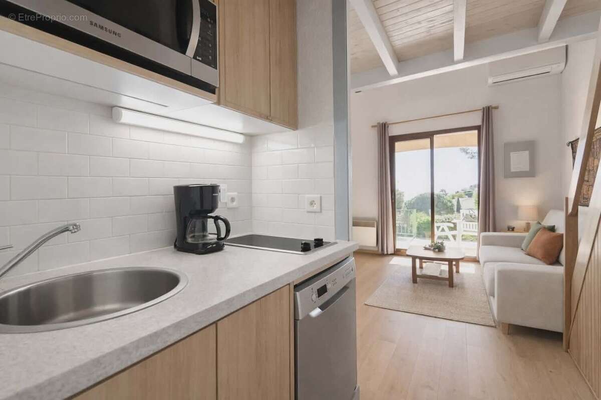 Maison à CAVALAIRE-SUR-MER