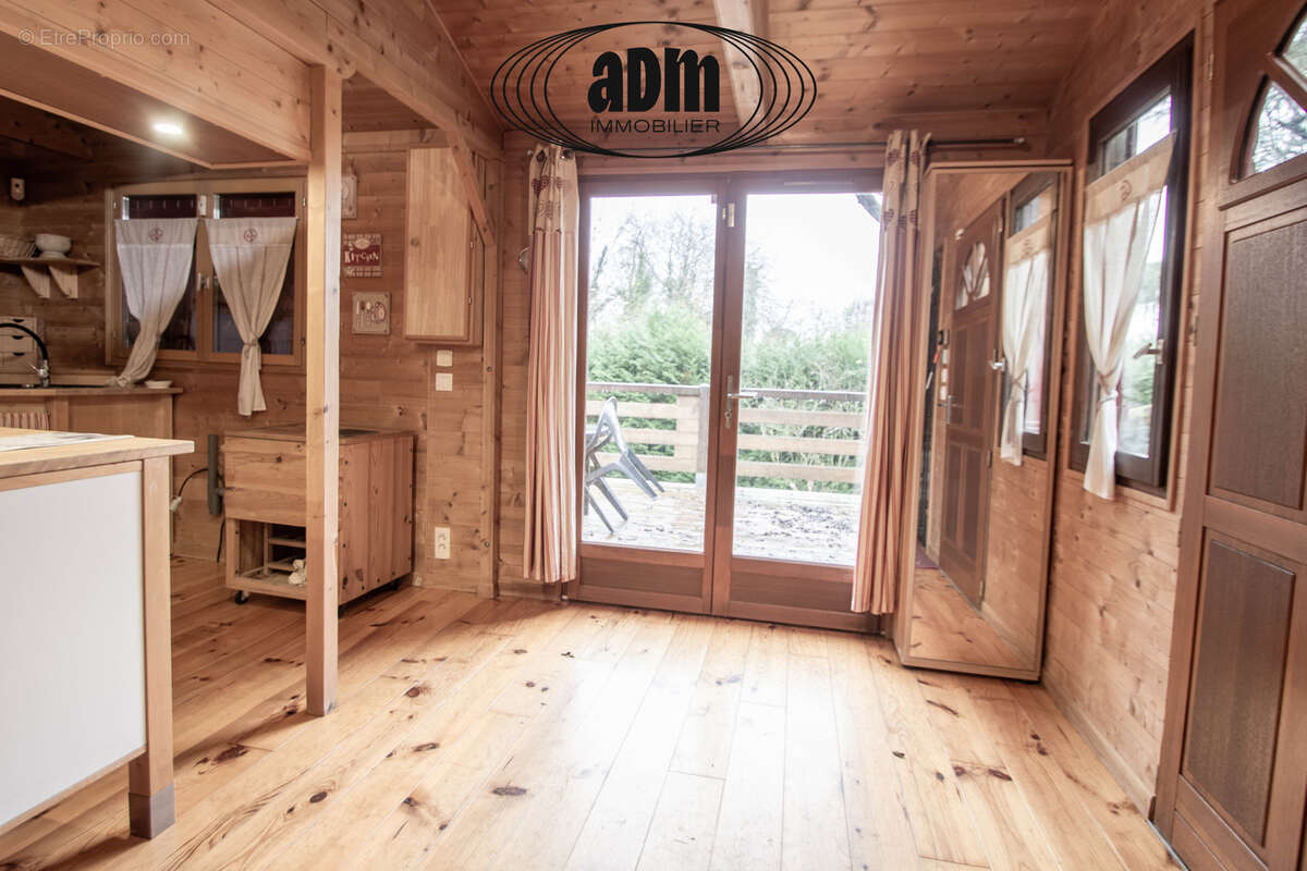 Maison à VILLIERS-SUR-MORIN