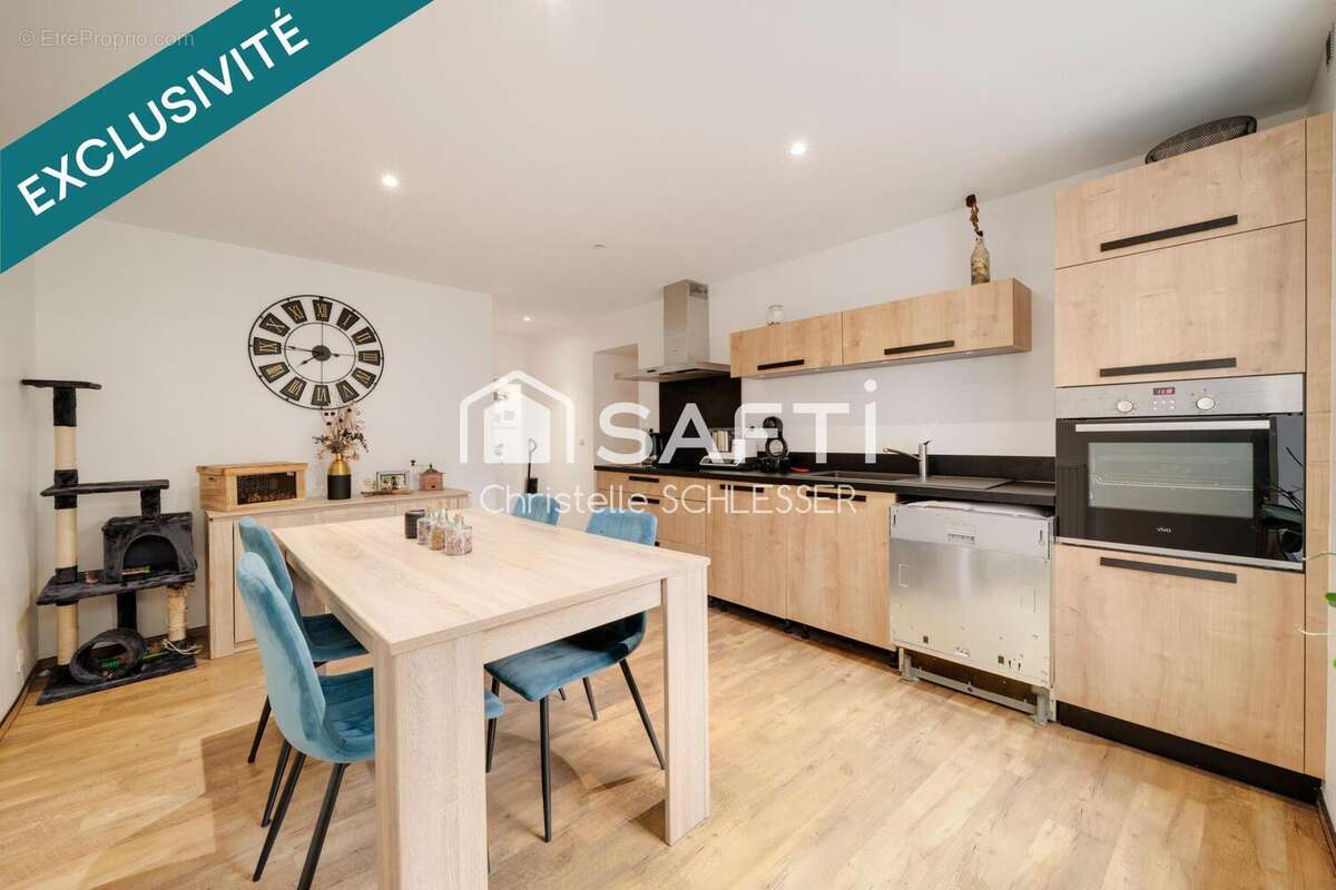 Photo 5 - Appartement à EINVILLE-AU-JARD