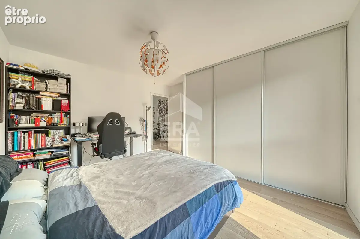 Appartement 64m² à chaville - photo 6
