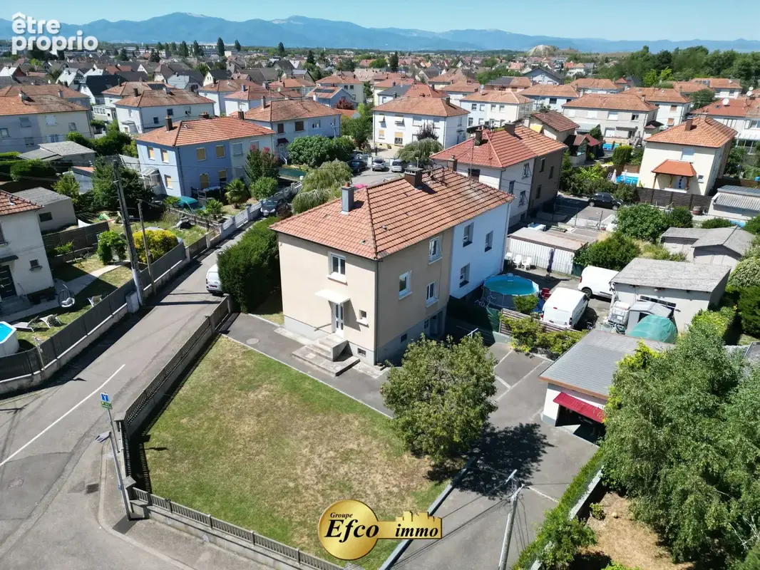 Photo Maison à Kingersheim au prix de 226 000€
