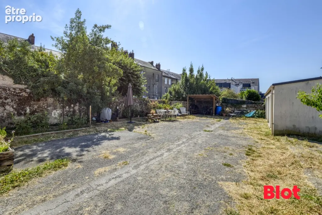 Appartement 90 m² à Nantes  - photo 2