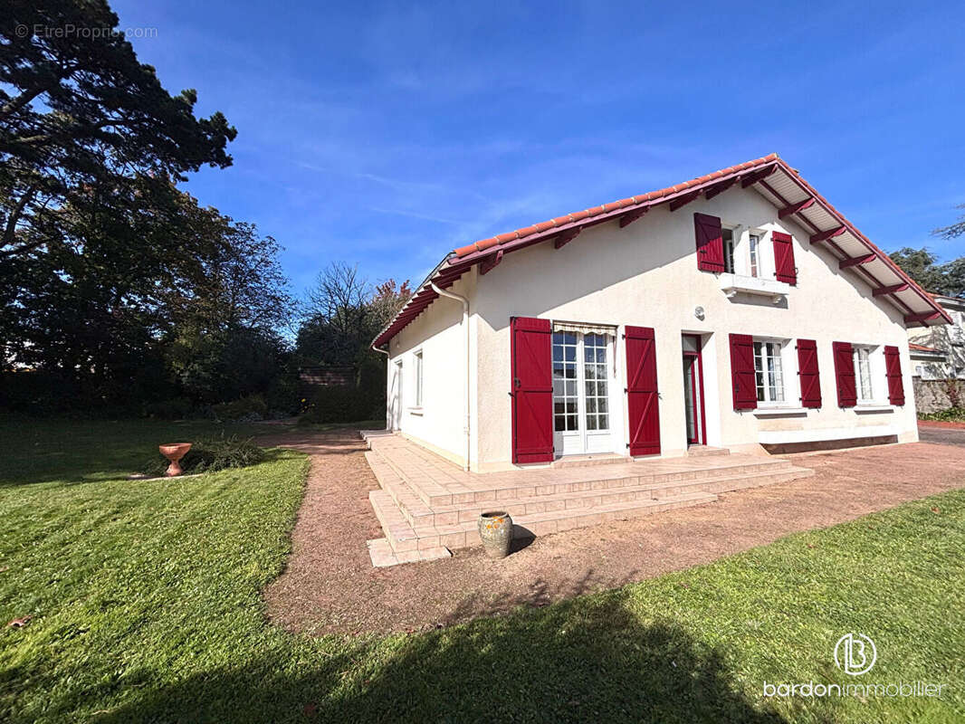 Maison à LA GARNACHE