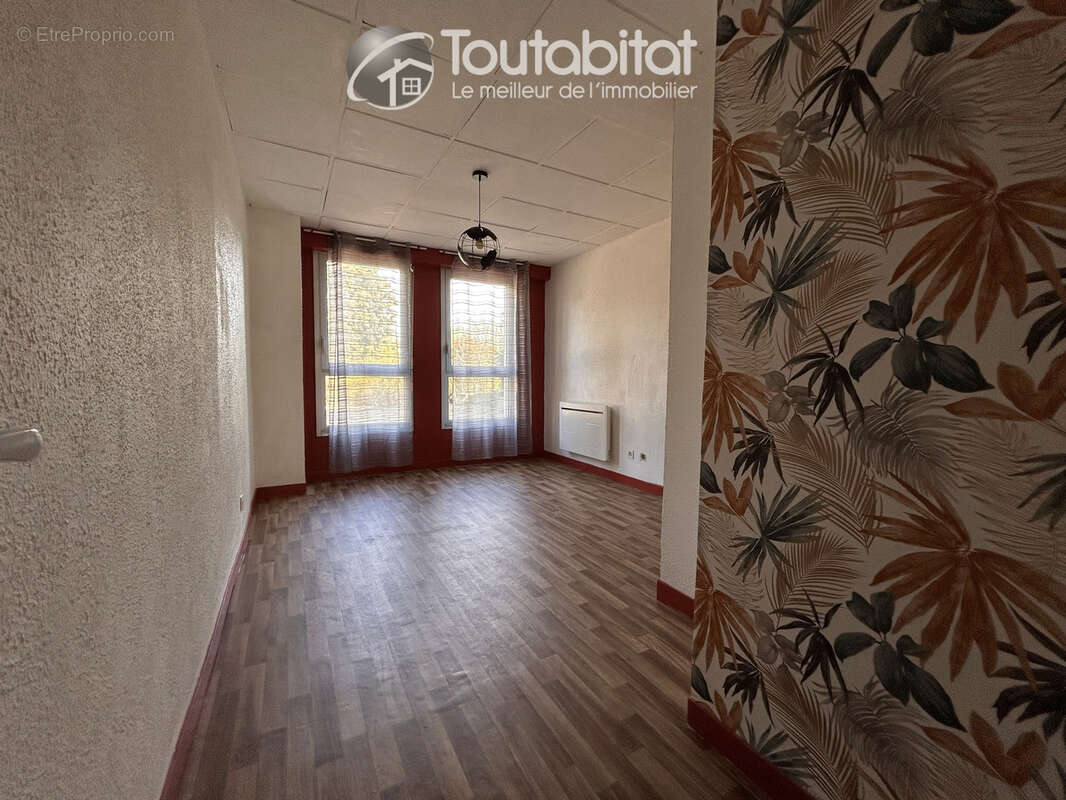 Appartement à CHARLEVILLE-MEZIERES