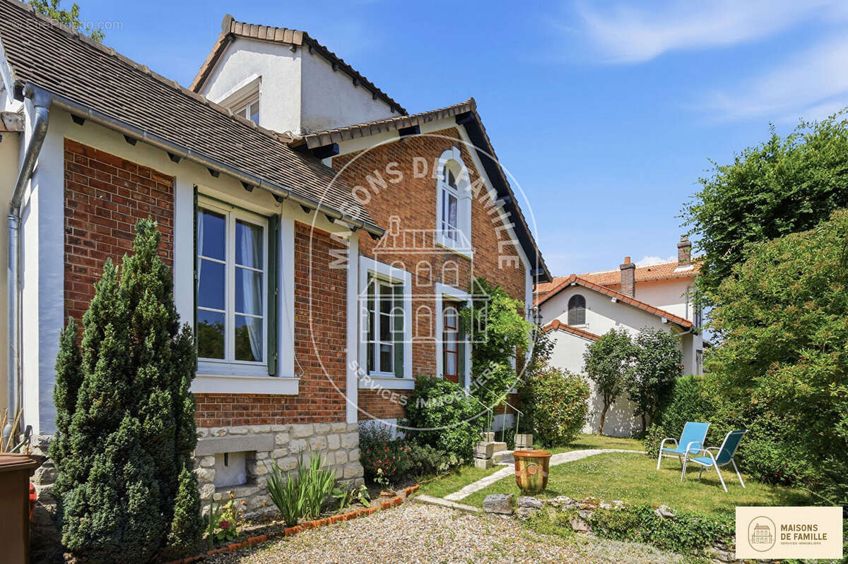 Gala - Maison à vendre à Bougival - photo 3