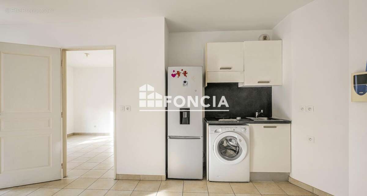 Appartement à SAINT-ANDRE-DE-LA-ROCHE