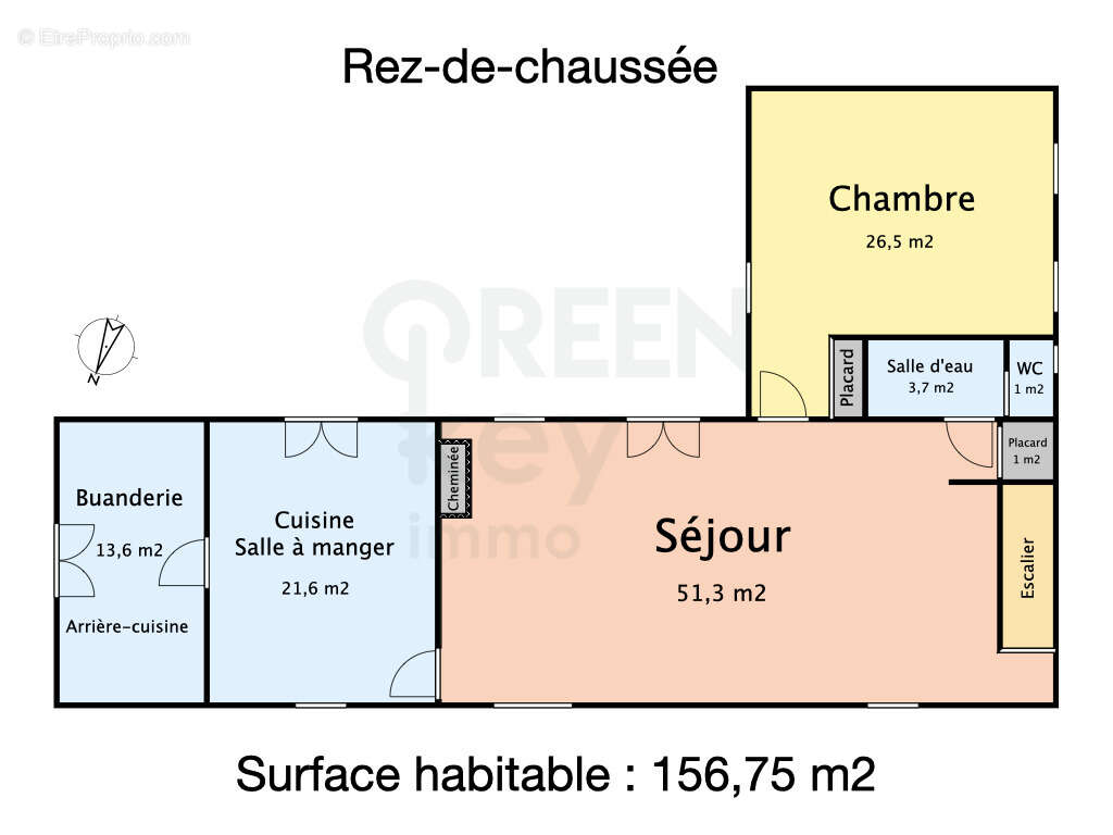Maison à LAVAU