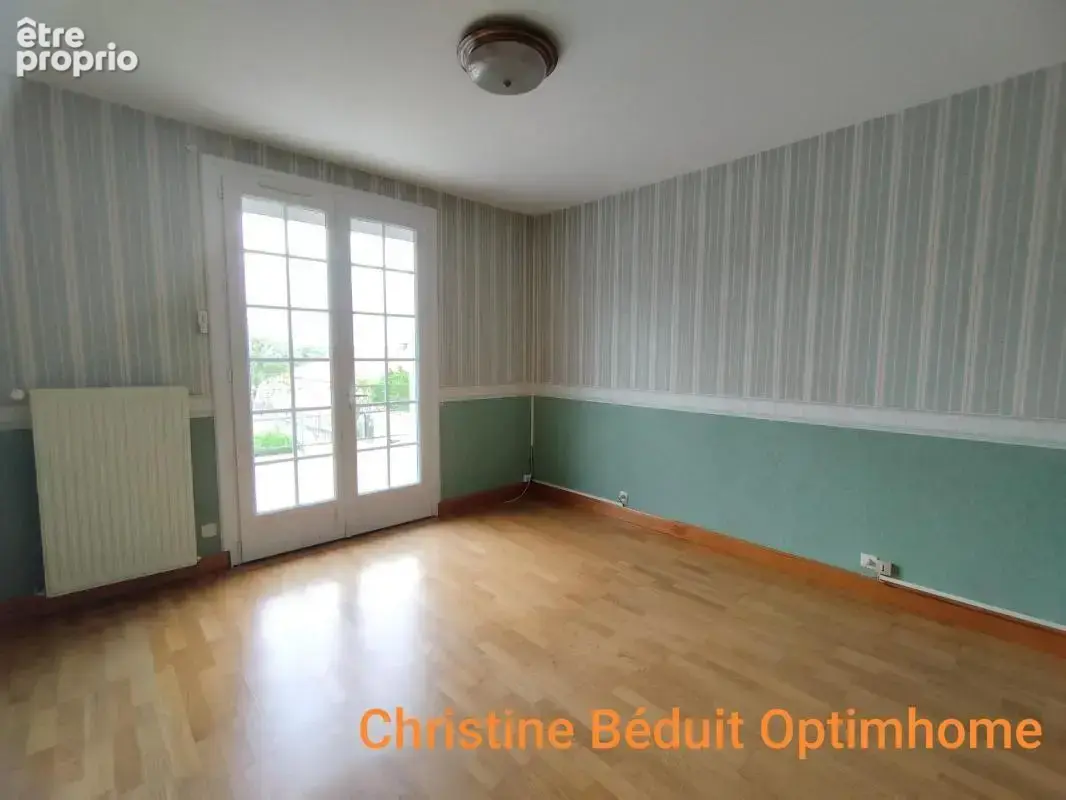 TOUVRE en Charente, maison 4 chambres, terrain clos 2067 m² - photo 7