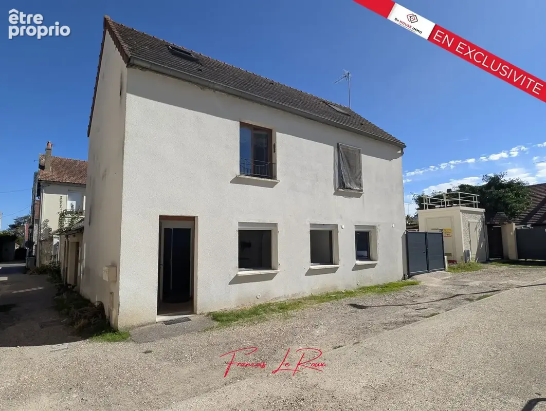 Maison 2 pièces 42 m² à vendre à Rosny-Sur-Seine (78710) - photo 2