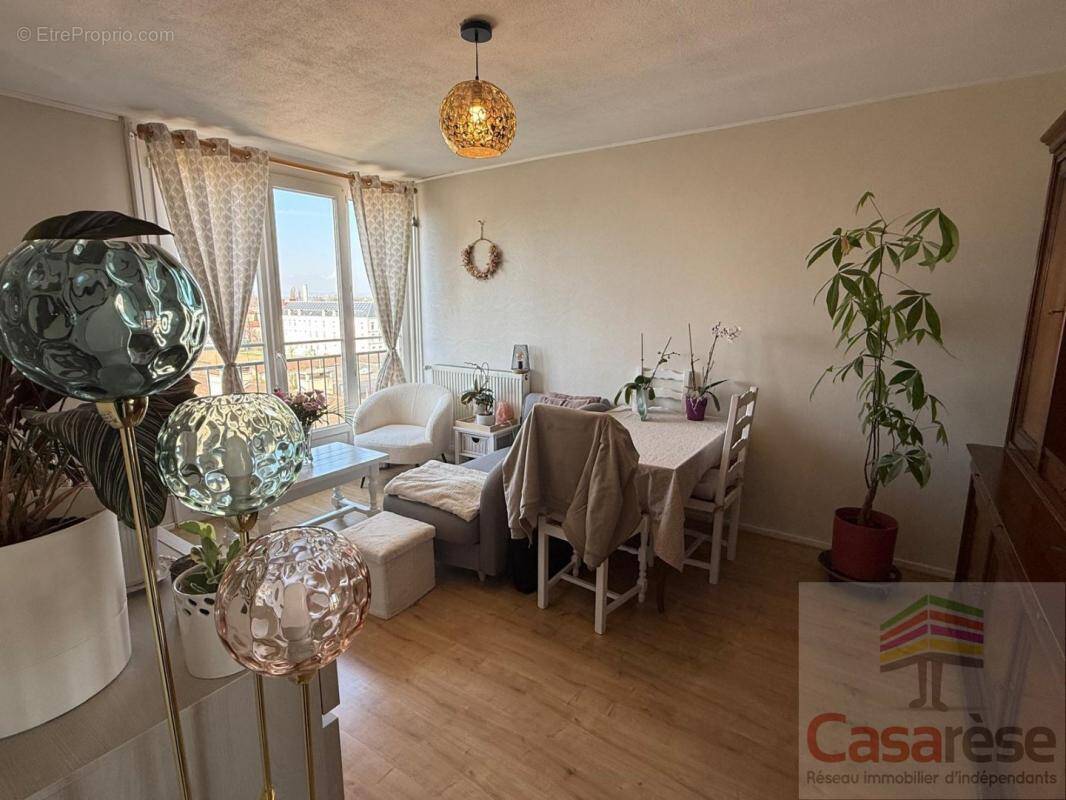 Appartement à CHALON-SUR-SAONE