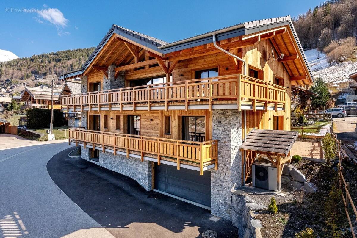 Maison à MORZINE