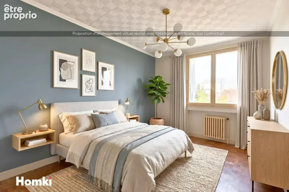 Appartement T3 de 73 m² à Toulouse 31400, Rue Jean-Baptiste Colbert - photo 9