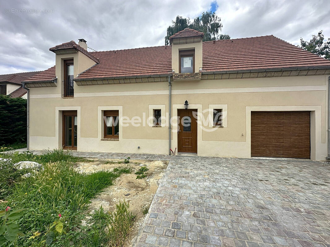 Maison à ABLEIGES