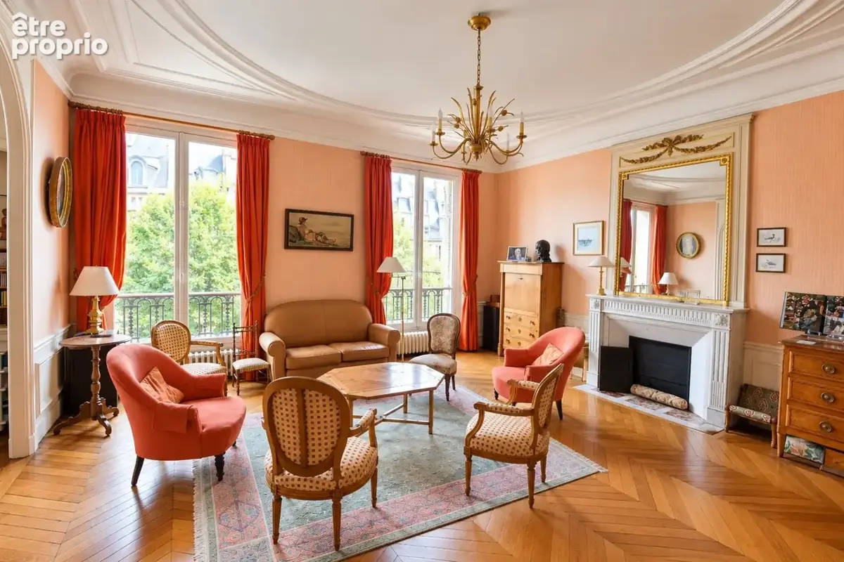 Appartement à vendre 6 pièces VERSAILLES (78) à quelques pas du Château - photo 3