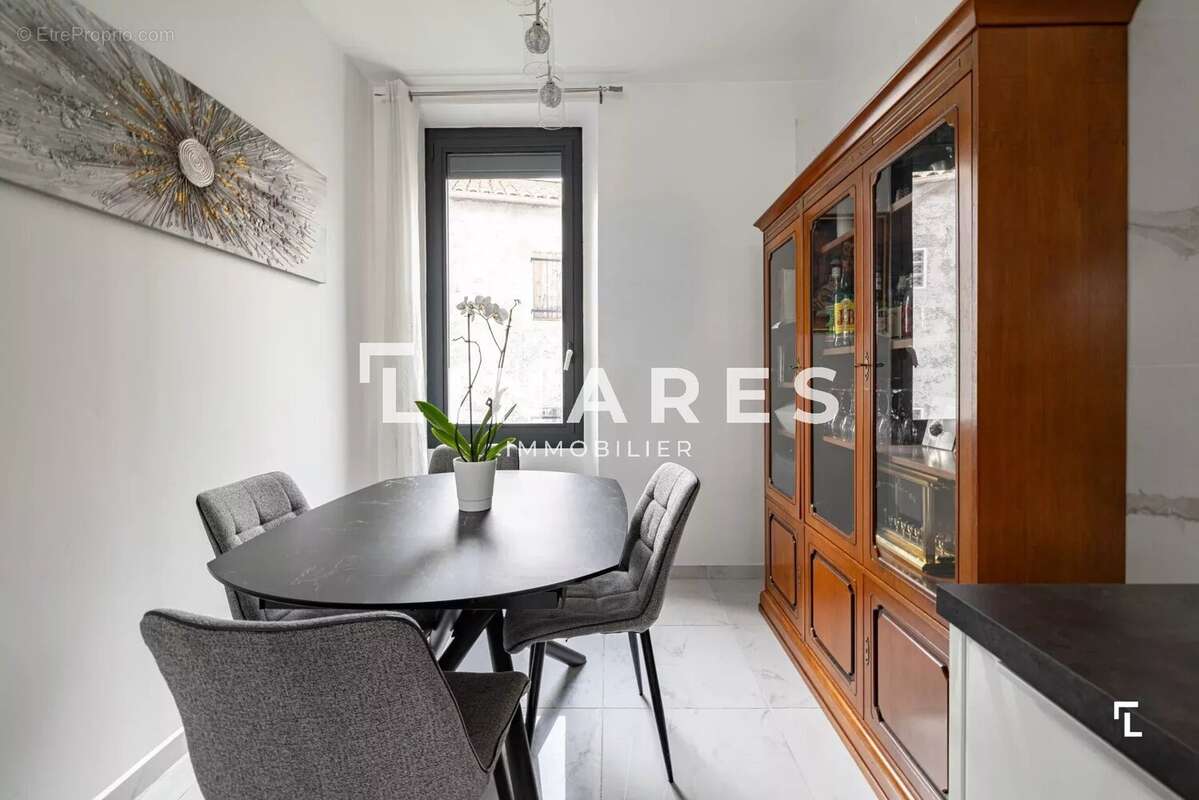 Maison à MARSEILLE-13E