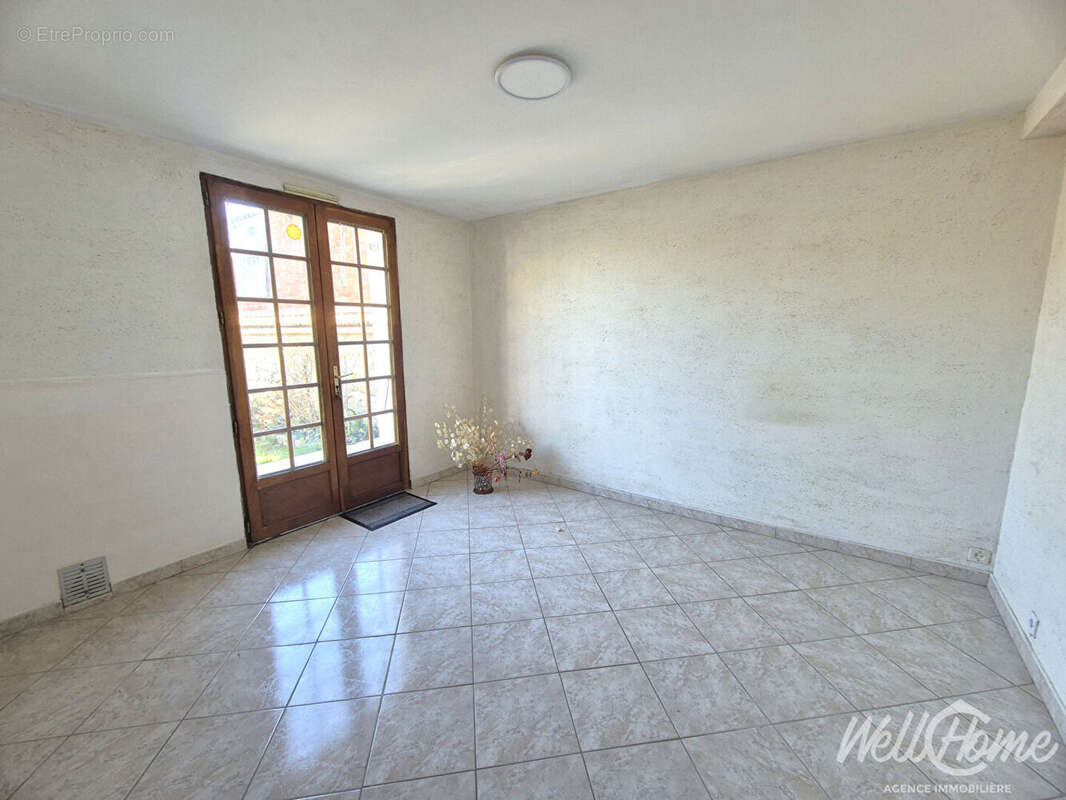 Maison à SAINT-OUEN-L&#039;AUMONE