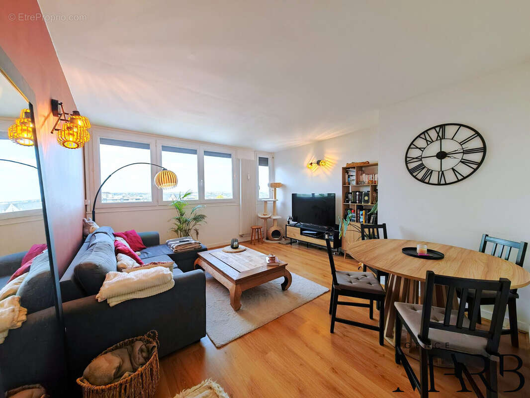 Appartement à ANGERS