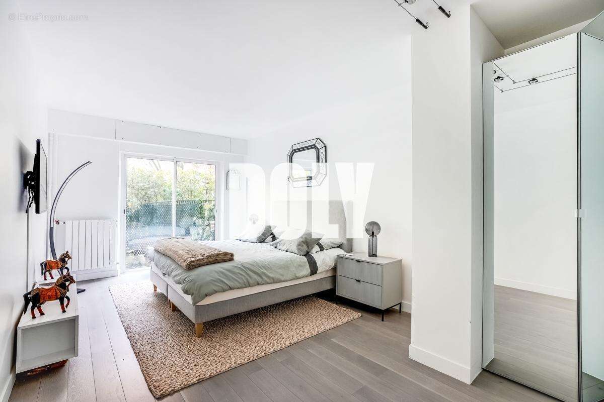 Doly - appartement - 3 pièces - rez-de-jardin de 60m2 - neuilly-sur-seine - photo 6