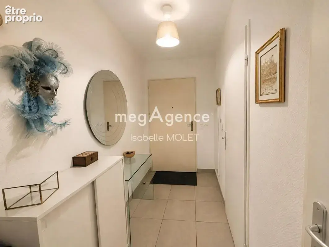 Appartement 4 chambres, deux terrasses, jardin, box - photo 5