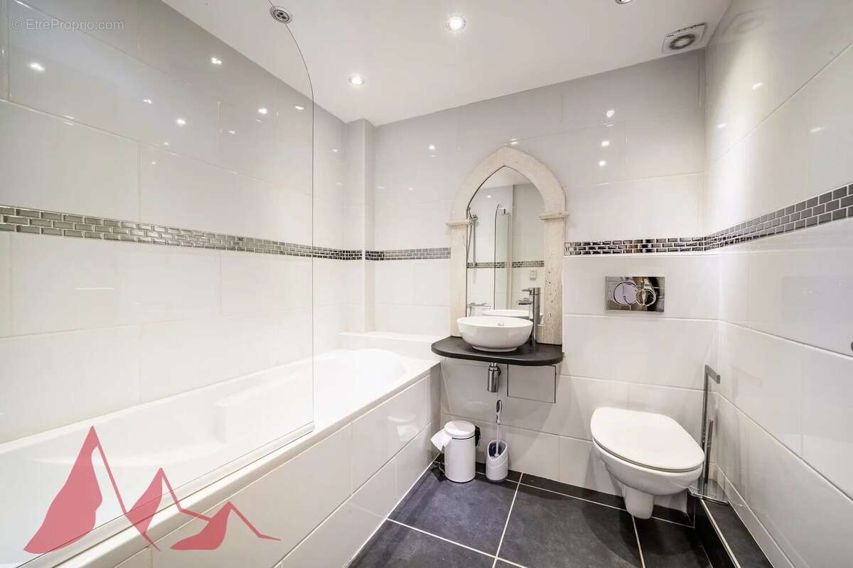 Appartement à MORZINE