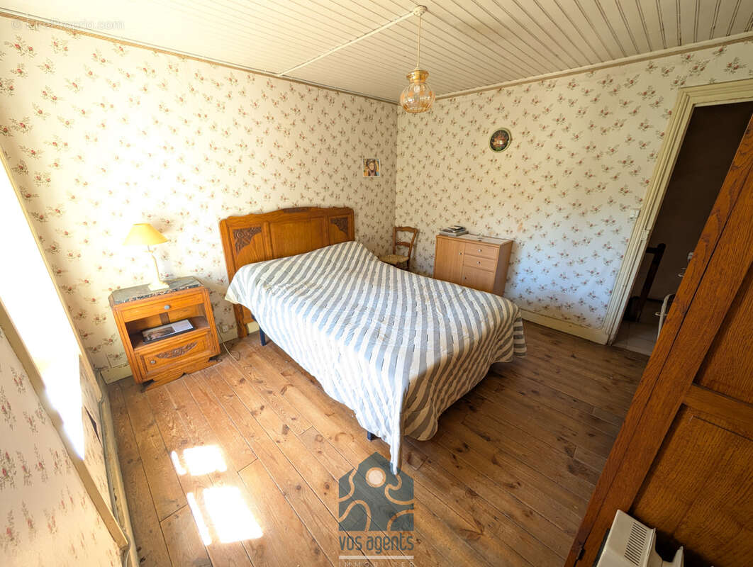 Maison de ville - 53m2 - 3 pièces - photo 8