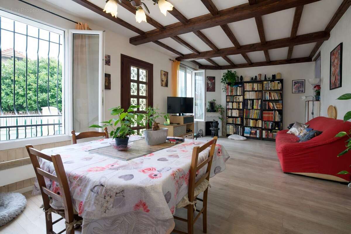 Maison à SEVRAN