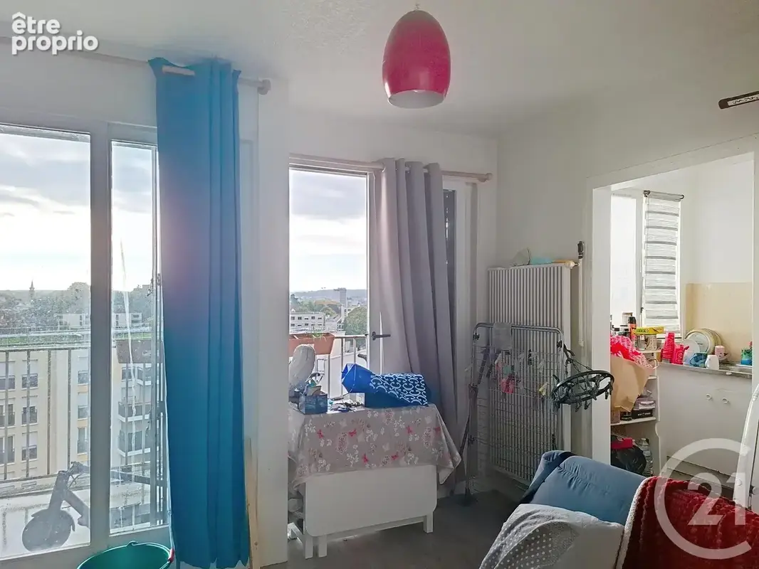 Appartement 33 m² à Melun  - photo 4