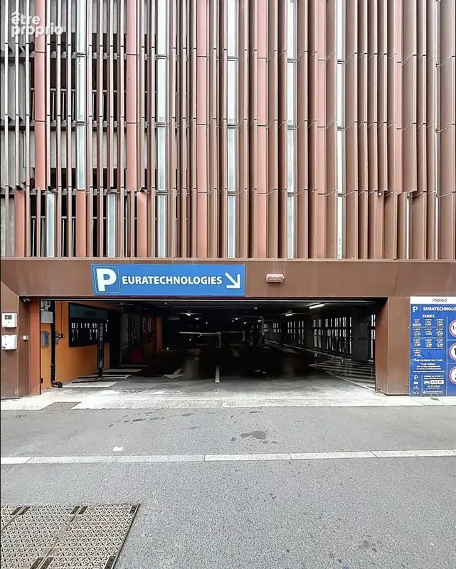 Parking à vendre à Lille (59000) - photo 2