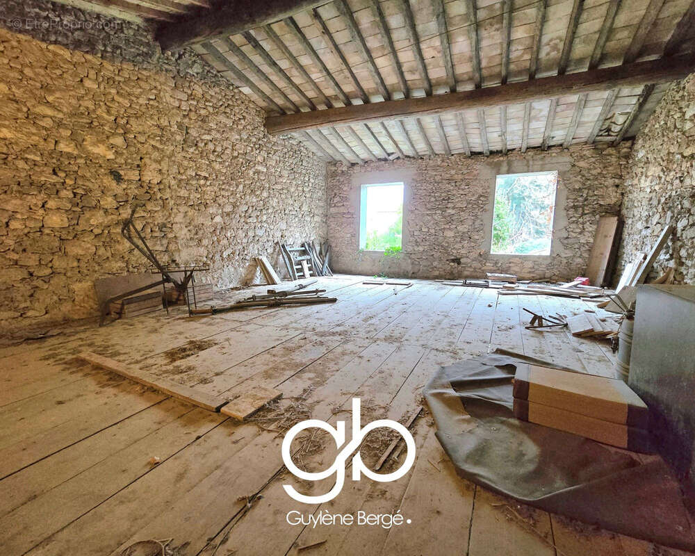 Maison à LANSARGUES