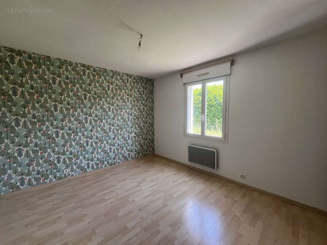 Chambre 3 - Maison à FIGEAC