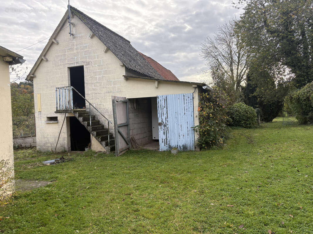Maison à MOYENNEVILLE