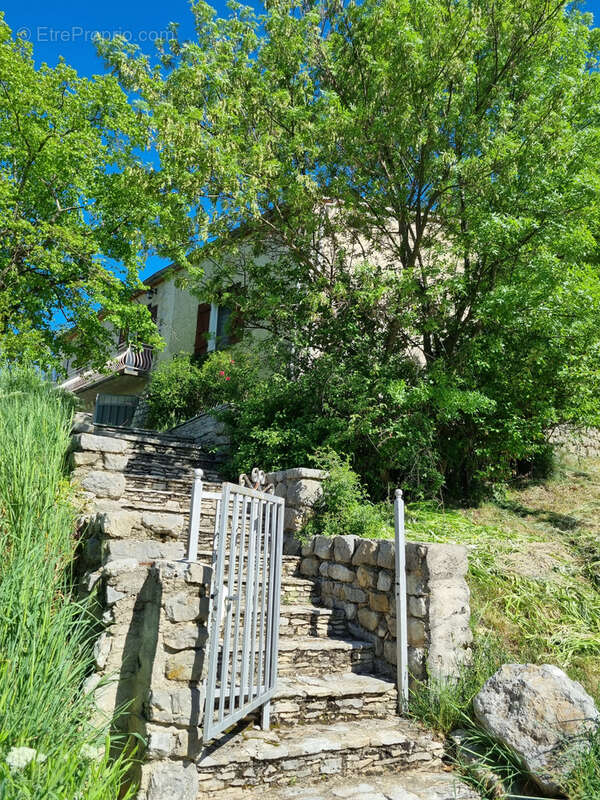 Maison à SISTERON
