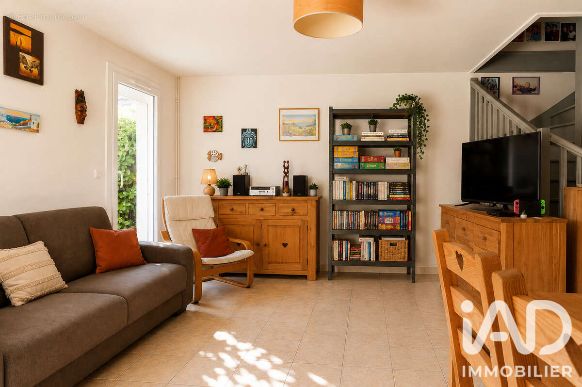 Photo 4 - Maison à VAUREAL