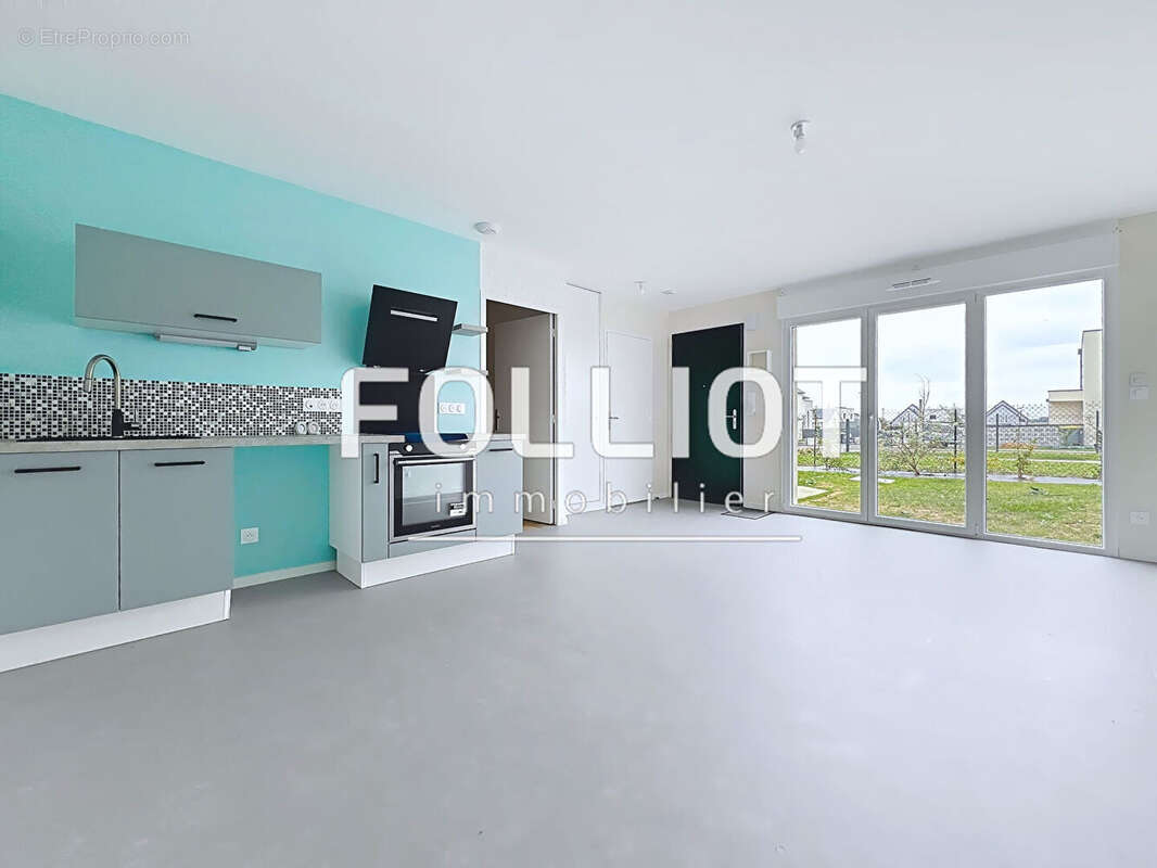 Appartement à BOURGUEBUS