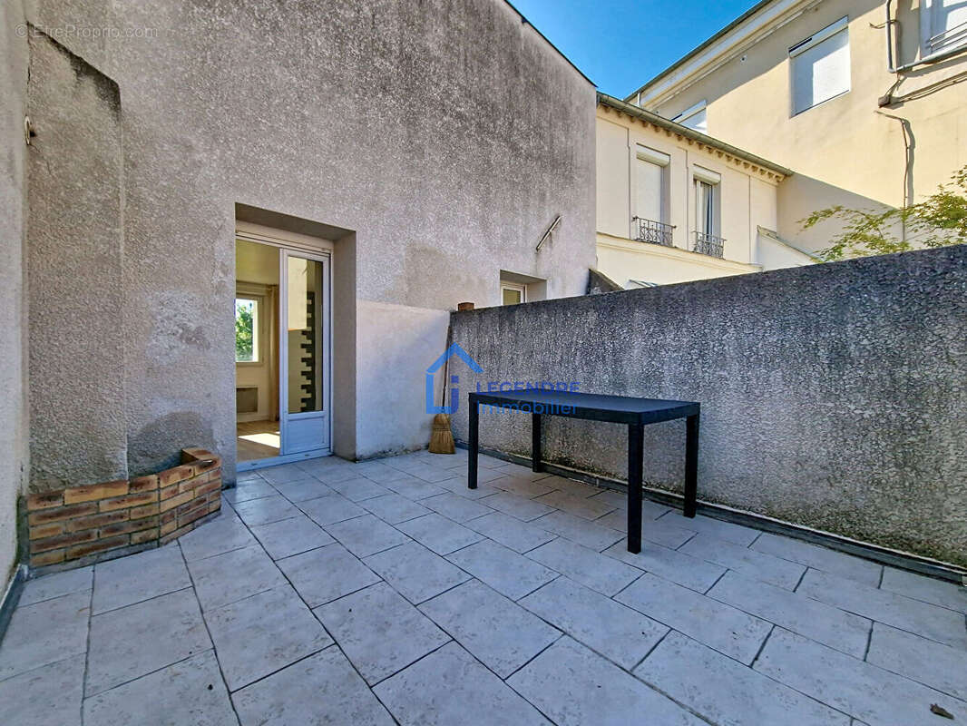 Appartement à ECOUEN