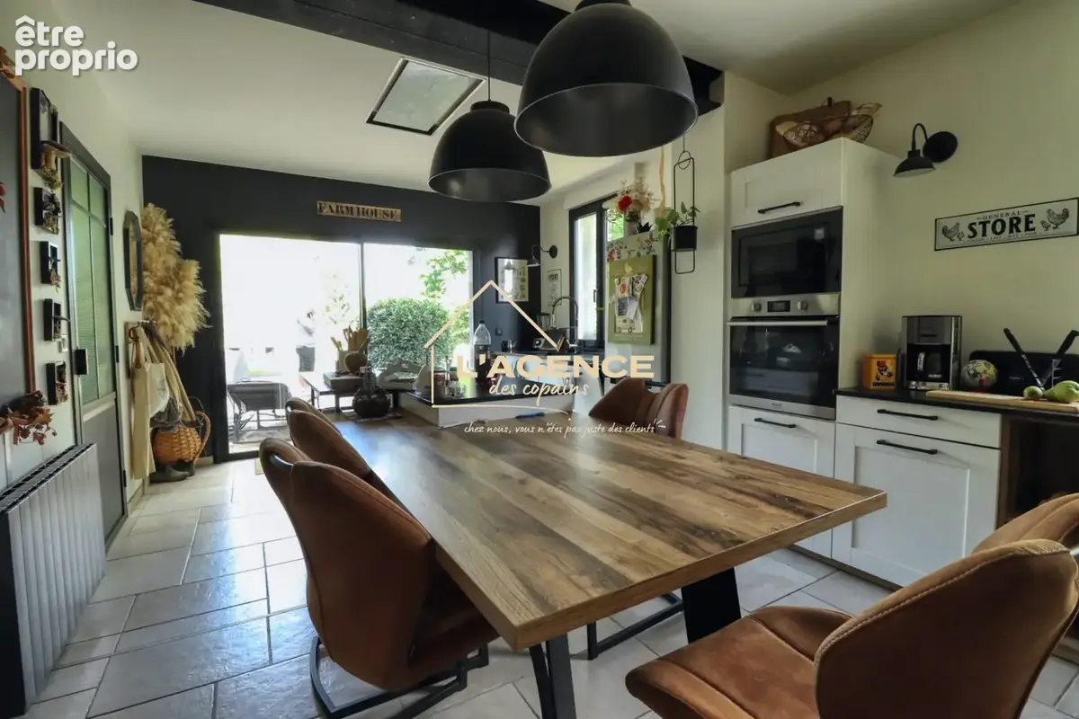 Maison 4 pièces 125 m² à vendre à Merville (59660) - photo 6