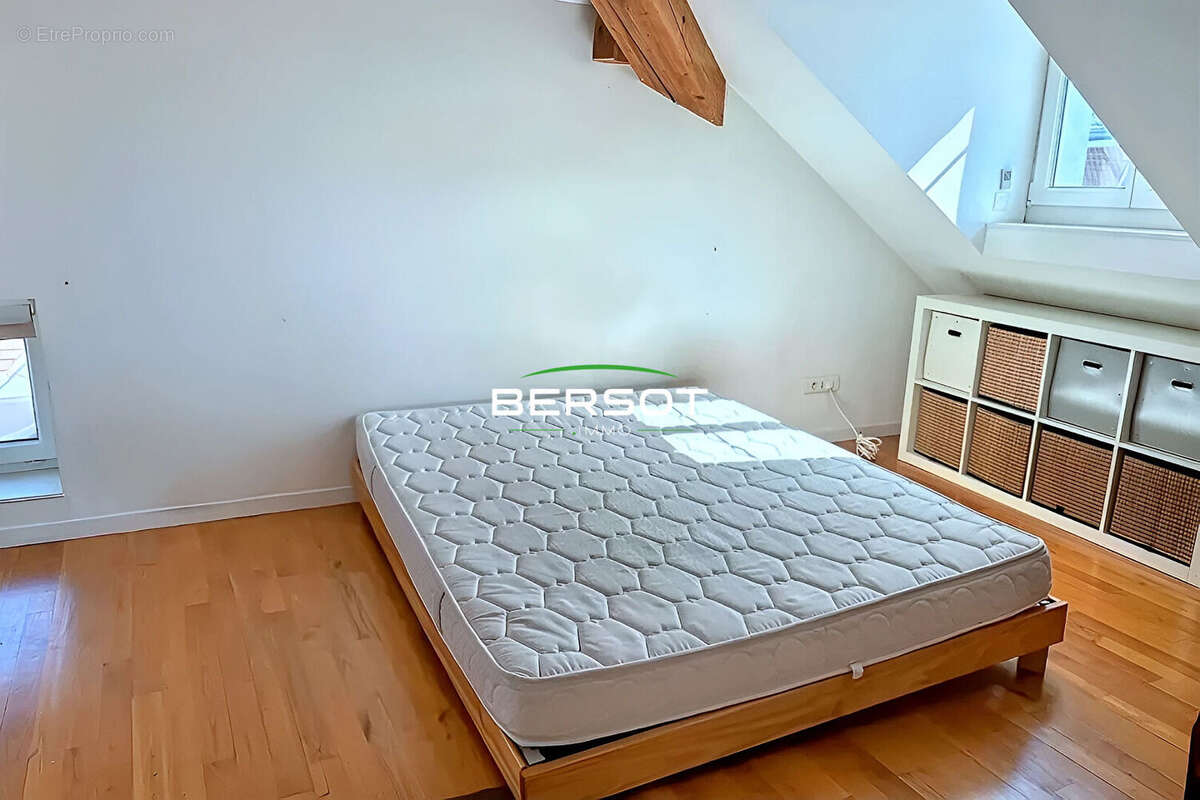 Appartement à BESANCON